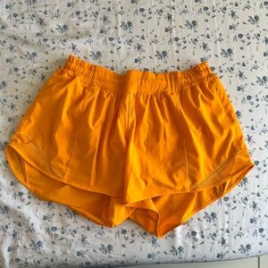 lululemon hotty hot shorts